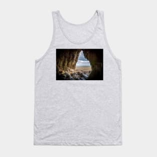 Pendine Sands Cave Tank Top